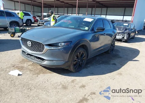 2022 Mazda Cx-30 Carbon Edition z USA, uszkodzony, nr VIN 3MVDMBCL6NM419089